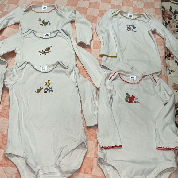 Baby Boden Other - Baby Boden bodysuit lot sz 18/24